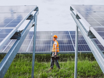 Utility Scale Solar EPC
