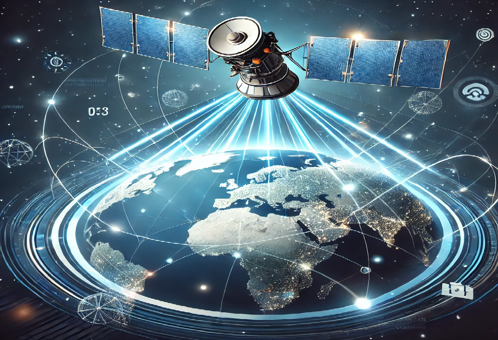 SATCOM Distribution